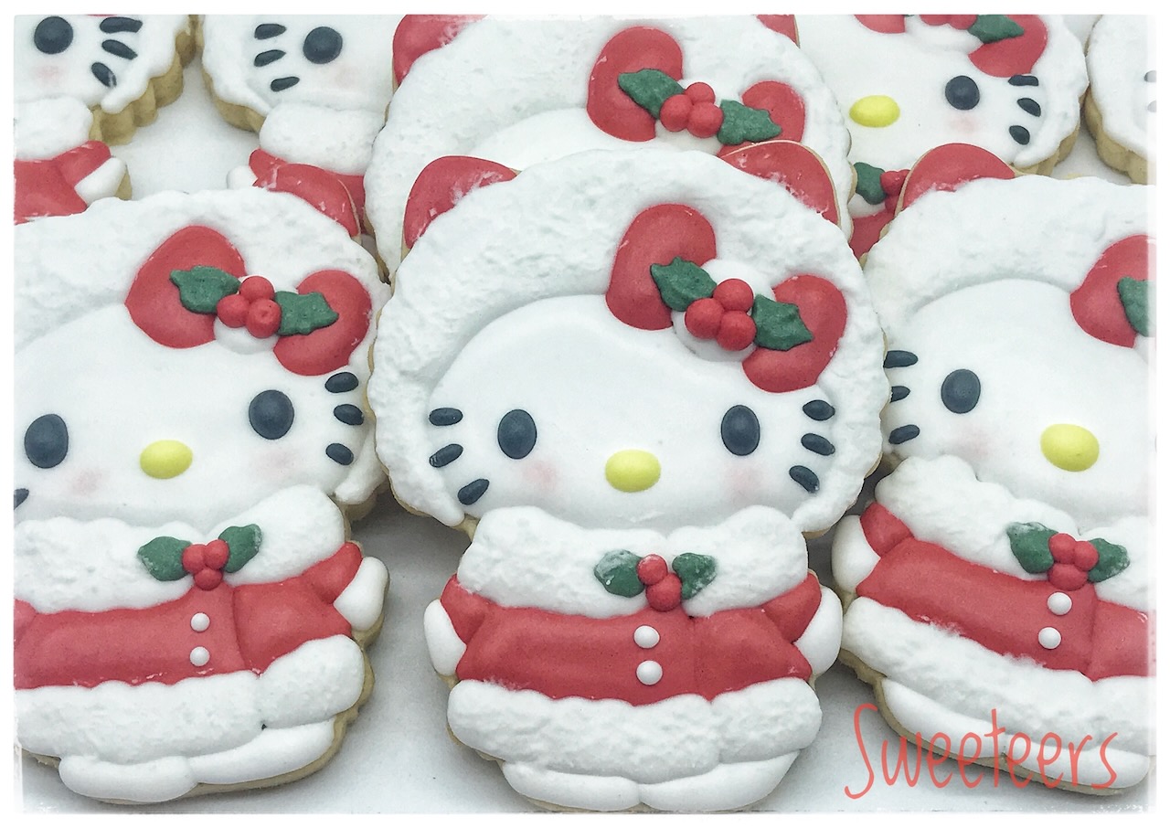 Galletas Personalizadas con glasa en Madrid